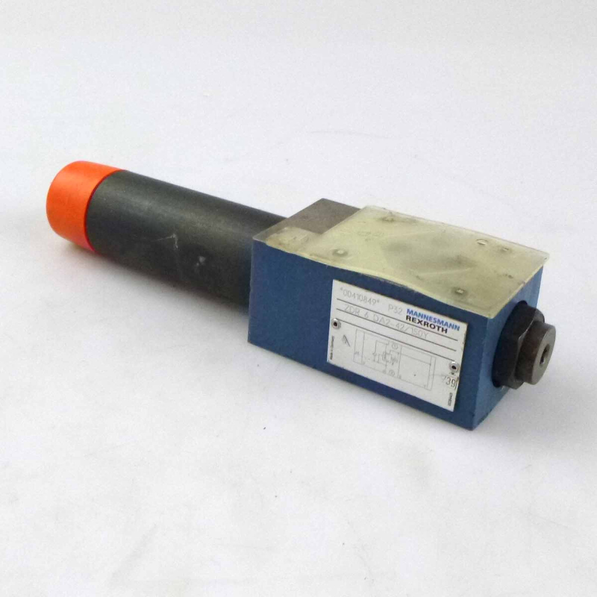 Rexroth Mannesmann Druckreduzierventil ZDR 6 DA2-42/150Y GEB
