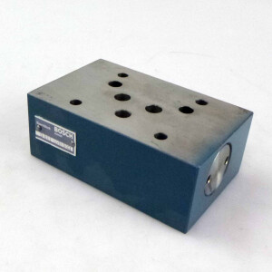 Bosch Sperrblock 0 811 020 003 GEB