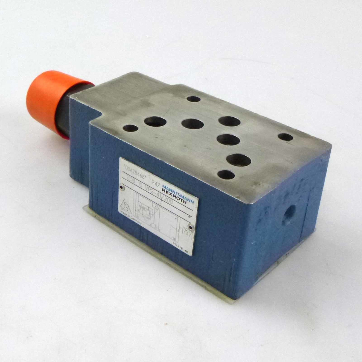Rexroth Mannesmann Druckreduzierventil ZDB 10 VP2-41/200 GEB
