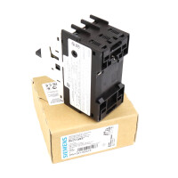 Siemens Leistungsschalter 3RV1021-0GA10 OVP
