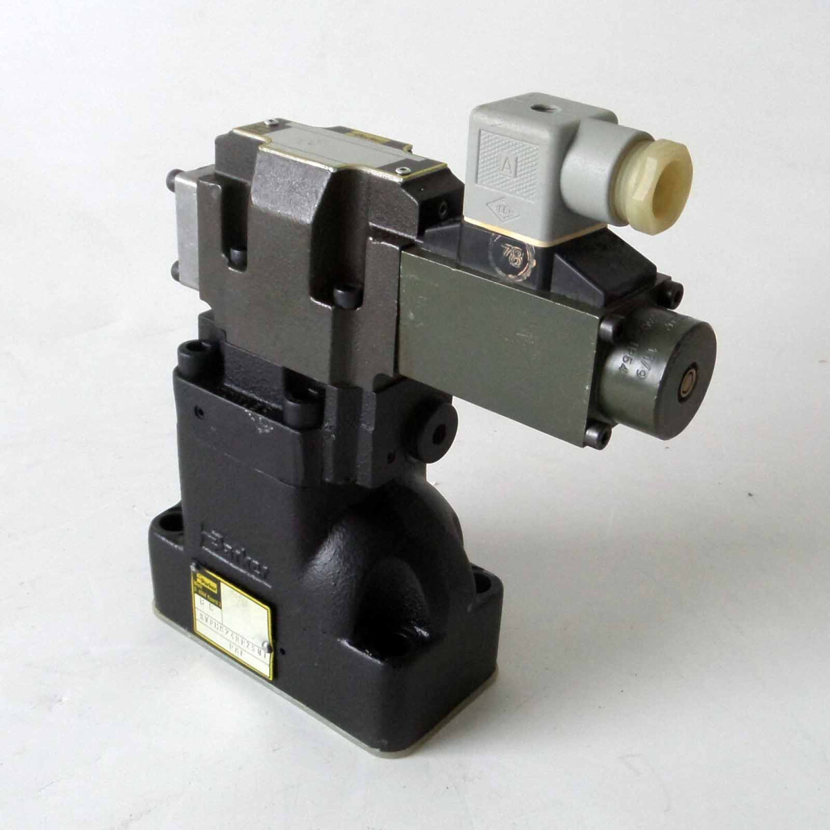 Parker hydraulisches Magnetventil W42MF22B1P07 PBF NOV