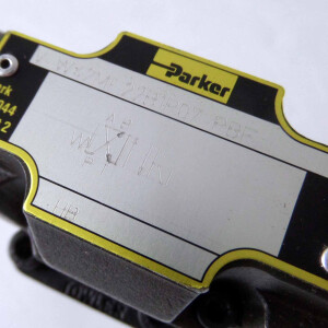 Parker hydraulisches Magnetventil W42MF22B1P07 PBF NOV