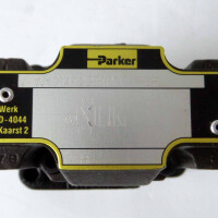Parker hydraulisches Magnetventil W42MF22B1P07 PBF NOV