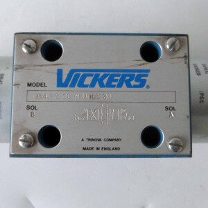 Vickers Magnetventil DG4V 5 0C M U H6 20 GEB