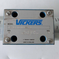 Vickers Magnetventil DG4V 5 0C M U H6 20 GEB
