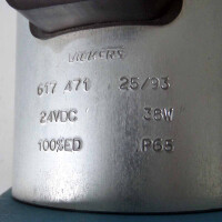 Vickers Magnetventil DG4V 5 0C M U H6 20 GEB