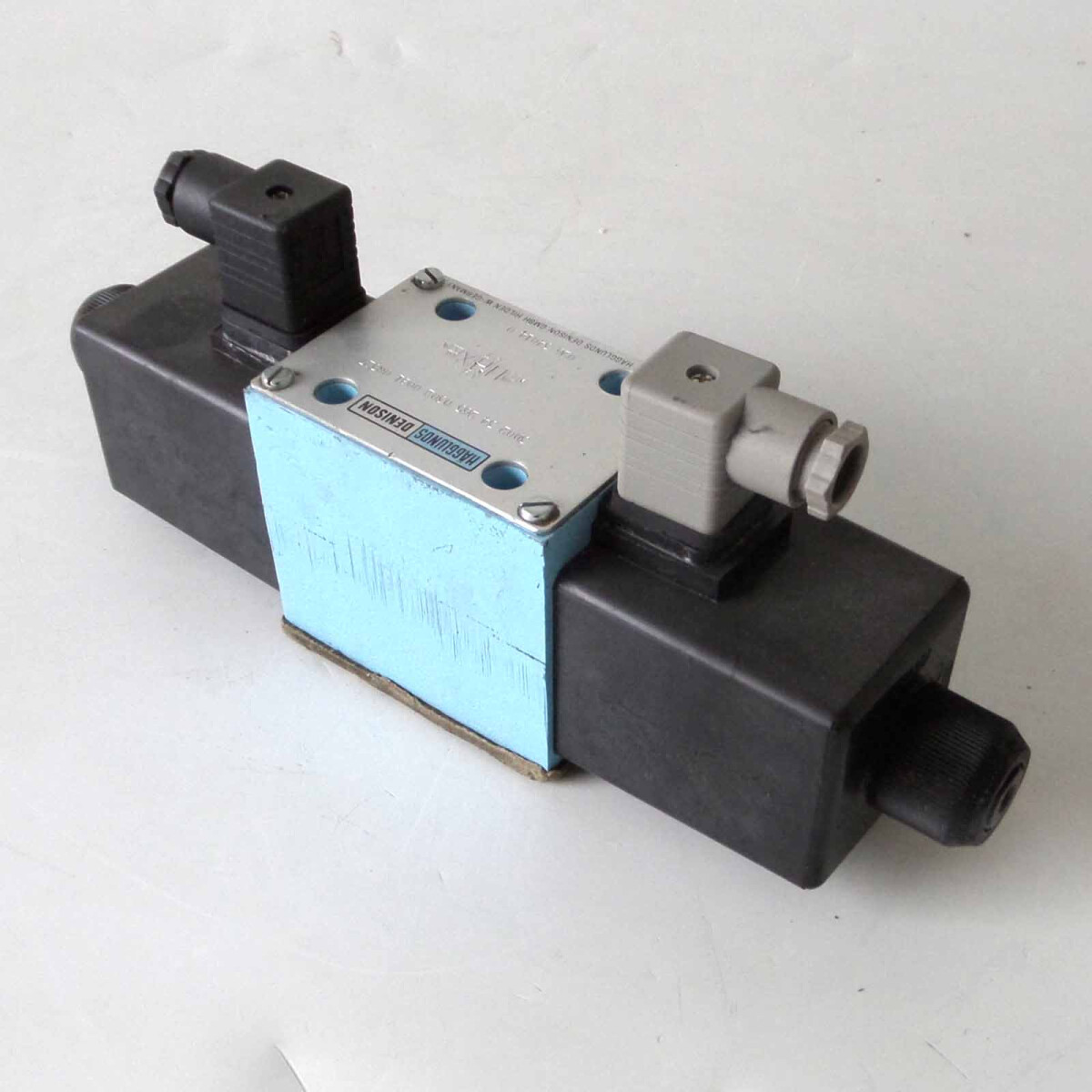 Hägglunds Denison Magnetventil 3D02 34 265 0302 00B1 0Q