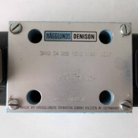 Hägglunds Denison Magnetventil 3D02 34 265 0302 00B1 0Q327 GEB