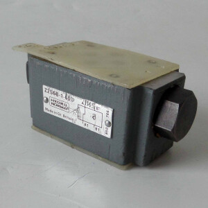 Rexroth Hydronorma Rückschlagventil Z2S6B-1-00Y GEB