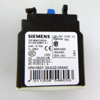 Siemens Hilfsschalterblock 3RH1921-2XA22-0MA0 OVP