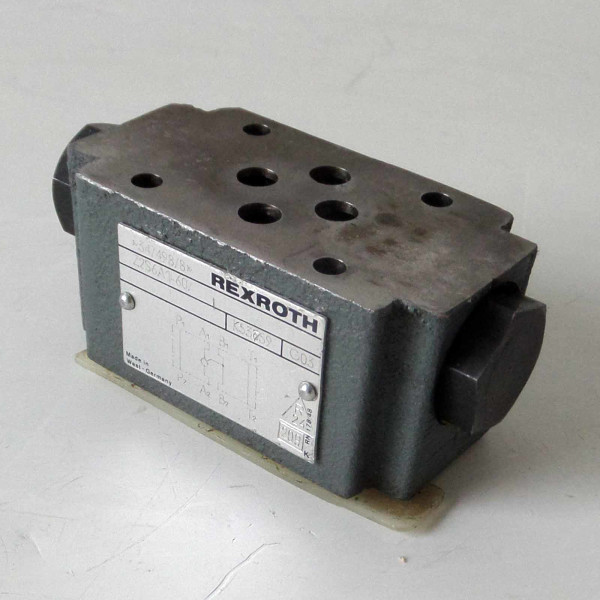 Rexroth Rückschlagventil Z2S 6A1-60/ GEB