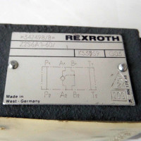 Rexroth Rückschlagventil Z2S 6A1-60/ GEB