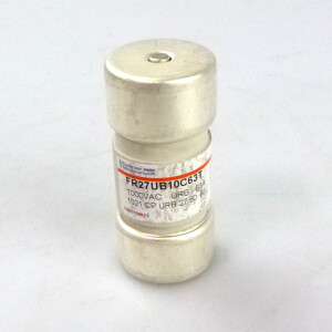 Ferraz-Shawmut/Mersen Sicherung FR27UB10C63T 1000VAC 63A NOV