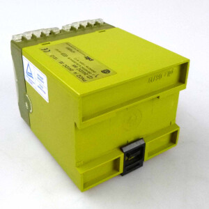Pilz Not-Aus Schaltgerät PNOZ 4 24V DC 3S1S1Ö 474995 GEB