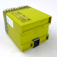 Pilz Not-Aus Schaltgerät PNOZ 4 24V DC 3S1S1Ö 474995 GEB