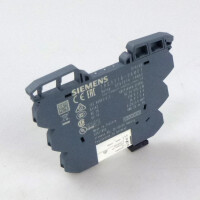 Siemens Ausgangskoppler 3RQ3118-2AM01 + Relais LYCA024V NOV