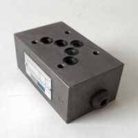 Hägglunds Denison Rückschlagventil ZRE A02C1 098 90404 NOV