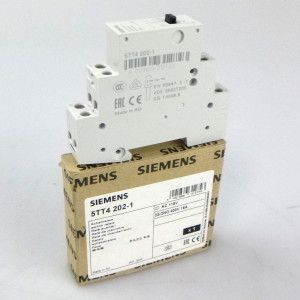 Siemens Schaltrelais 5TT4 202-1 OVP