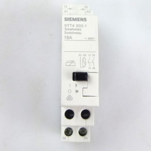 Siemens Schaltrelais 5TT4 202-1 OVP