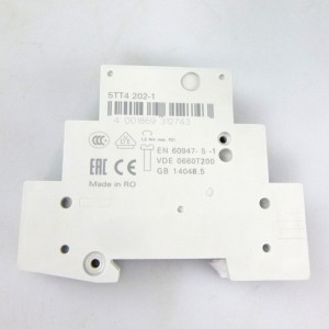 Siemens Schaltrelais 5TT4 202-1 OVP