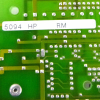 Wöhrle Baugruppe 5094 HP RM LP0251C GEB