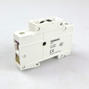 Siemens Leitungsschutzschalter 5SX5101-7 OVP