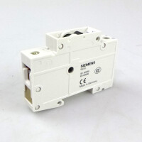 Siemens Leitungsschutzschalter 5SX5101-7 OVP