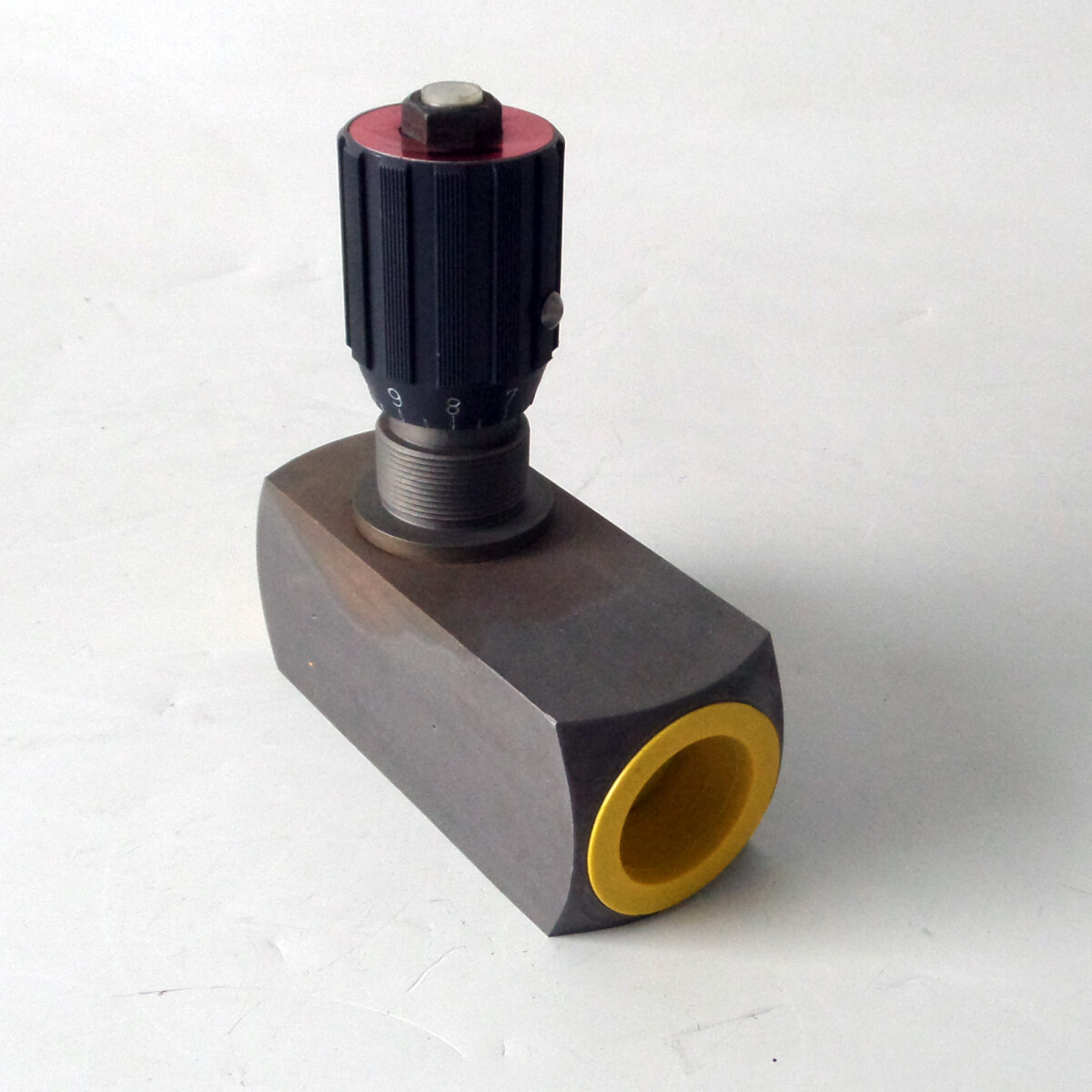 Flutec Drosselr&uuml;ckschlagventil DRV-25-01.1/0 NOV
