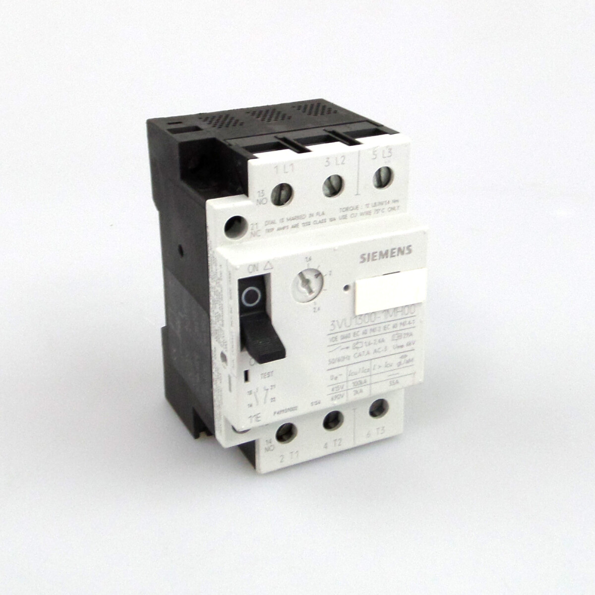 Siemens Leistungsschalter 3VU1300-1MH00 GEB