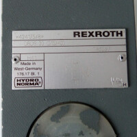 Rexroth Hydronorma Druckbegrenzungsventil DBDS 20 G15/400 NOV