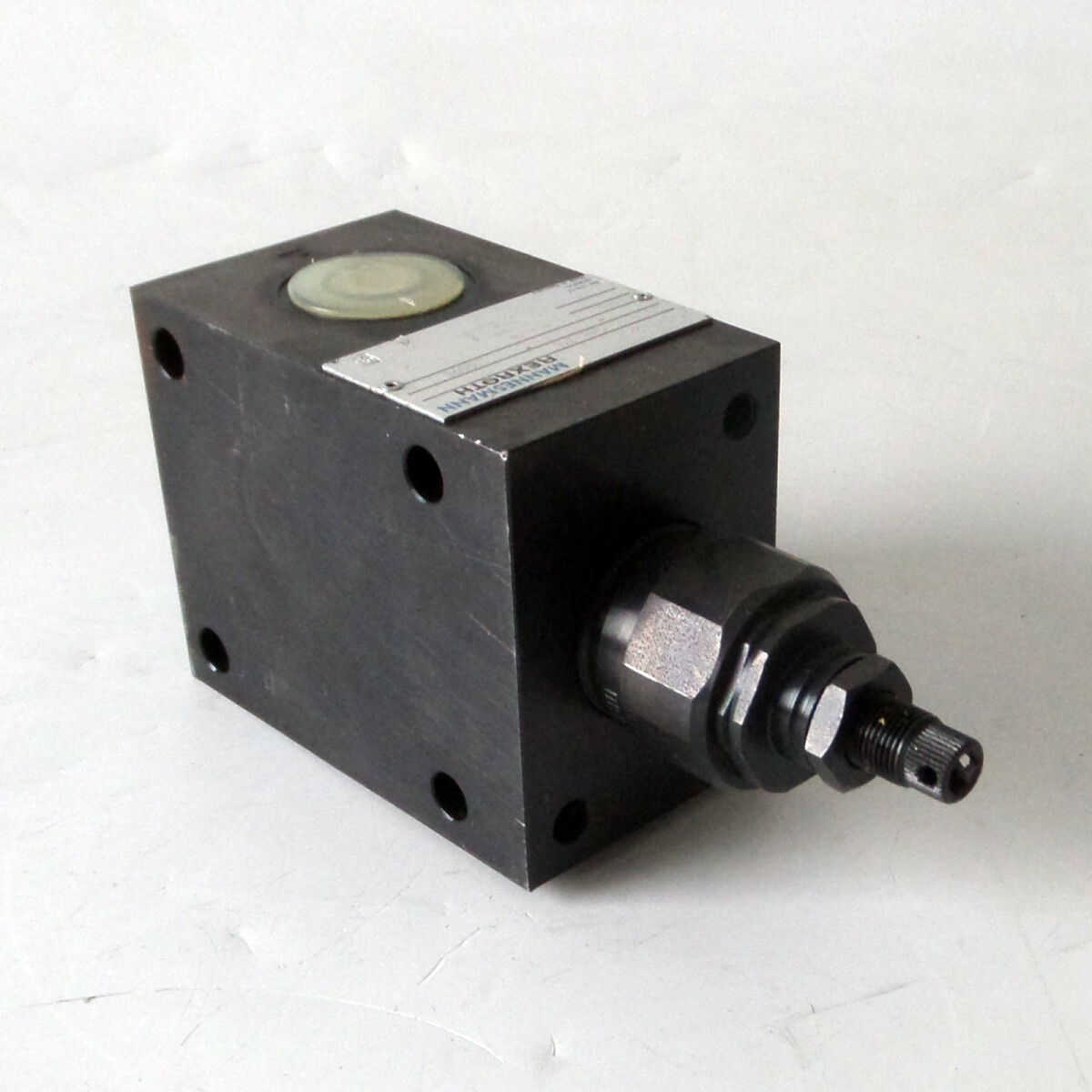 Rexroth Druckbegrenzungsventil DBDS 10 G18/315 NOV