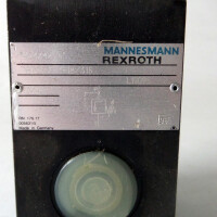 Rexroth Druckbegrenzungsventil DBDS 10 G18/315 NOV