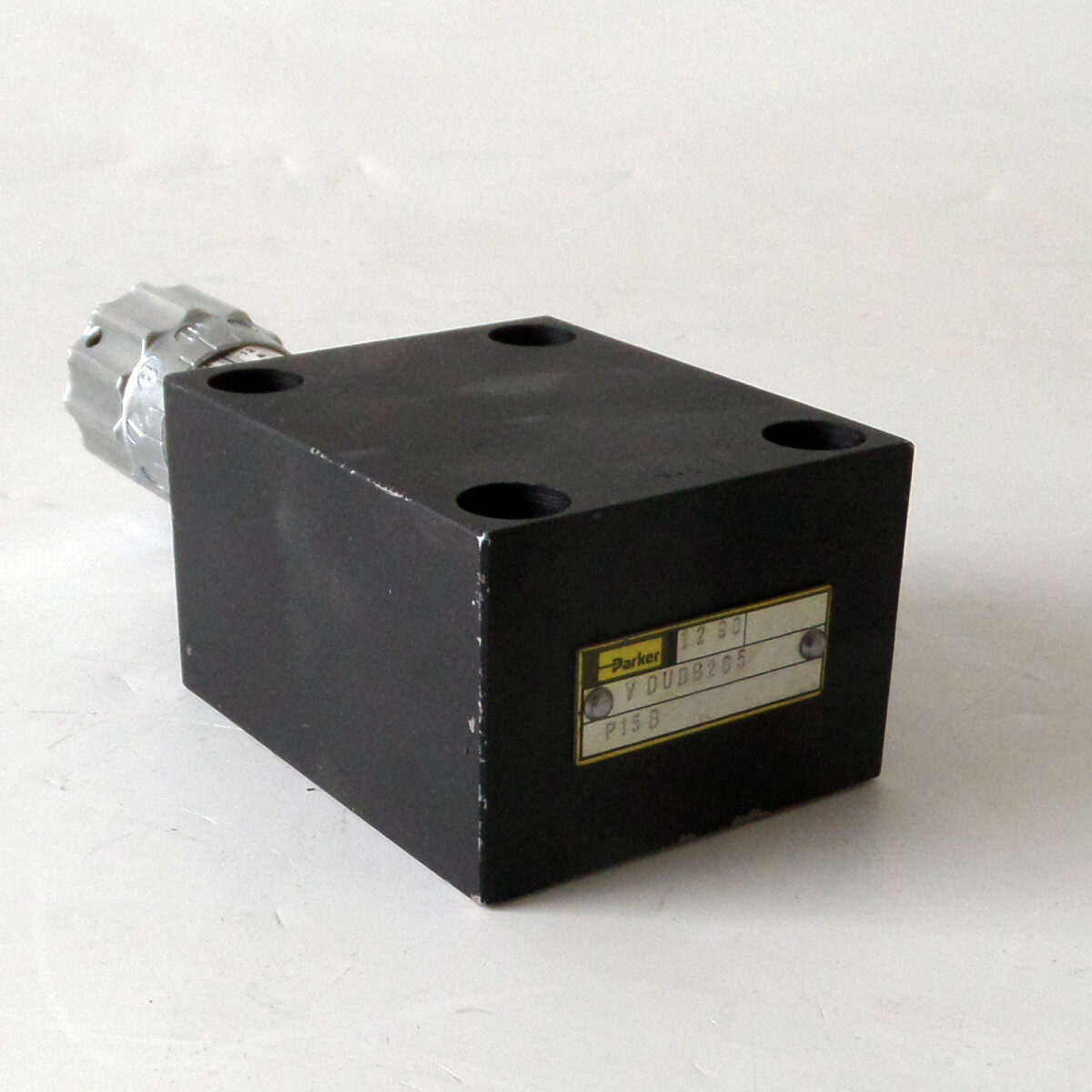 Parker hydraulisches Regelventil V DUDB205 NOV