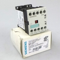 Siemens Hilfsschütz 3RH1122-1MB40  OVP