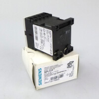 Siemens Hilfsschütz 3RH1122-1MB40  OVP