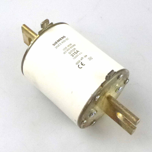 Siemens Sitor Sicherungseinsatz 3NE3 430-0C NOV