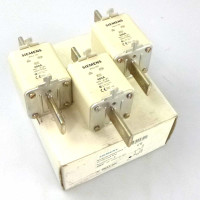 Siemens Sitor Sicherungseinsatz 3NA3 260 (3Stk.) OVP