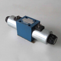 Rexroth Mannesmann Druckreduzierventil 4-WE-10-J 32/CG24N9K4 GEB