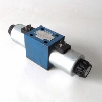Rexroth Mannesmann Druckreduzierventil 4-WE-10-J 32/CG24N9K4 GEB
