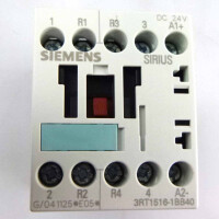 Siemens Schütz 3RT1516-1BB40 24V OVP