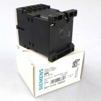 Siemens Schütz 3RT1516-1BB40 24V OVP