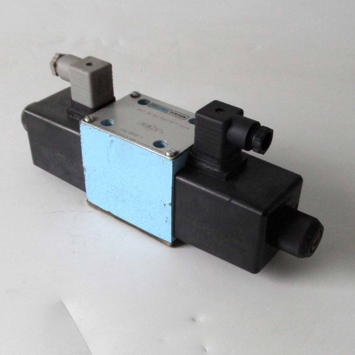 Hägglunds Denison Magnetventil 3D02 34 264 0302 00B1 0Q