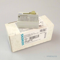 Siemens Hilfsschalter 3RV1901-2E (8Stk.) OVP