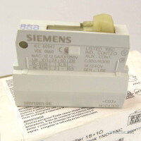 Siemens Hilfsschalter 3RV1901-2E (8Stk.) OVP