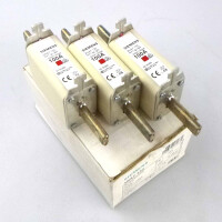 Siemens NH-Sicherungseinsatz 3NA7130 (3Stk.) OVP