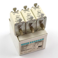 Siemens NH-Sicherungseinsatz 3NA3836 (3Stk.) OVP