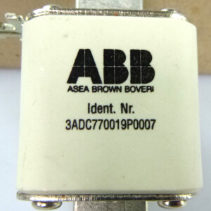 COOPER BUSSMANN / ABB Sicherungseinsatz Typower Zilox 170M3229 400A 660V OVP