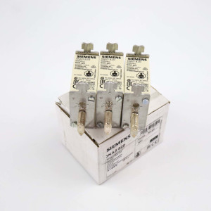 Siemens Sitor Sicherungseinsatz 3NA3 820 (3Stk.) OVP