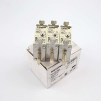 Siemens Sitor Sicherungseinsatz 3NA3 820 (3Stk.) OVP