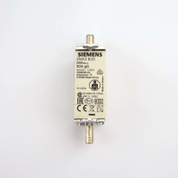 Siemens Sitor Sicherungseinsatz 3NA3 820 (3Stk.) OVP